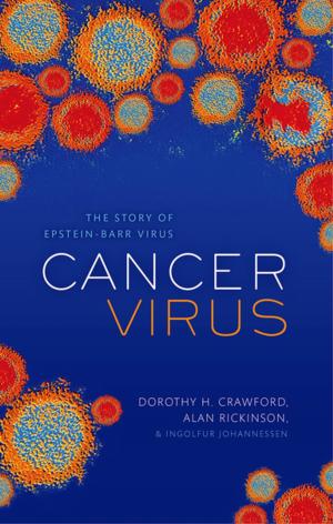 Cover of the book Cancer Virus by Amanda Anderson