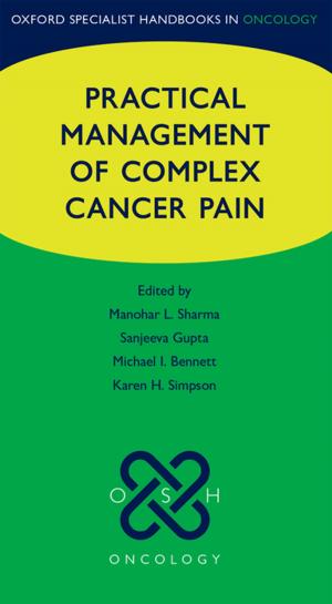 Cover of the book Practical Management of Complex Cancer Pain by Christopher Wills