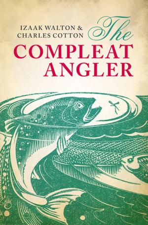 Book cover of The Compleat Angler