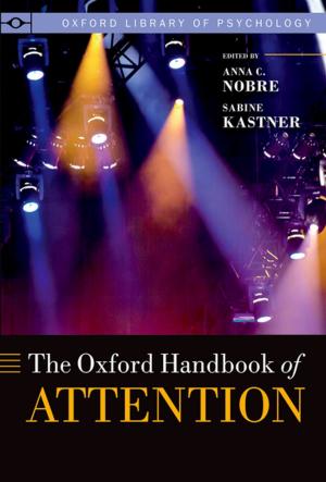Cover of the book The Oxford Handbook of Attention by William Louis Stern
