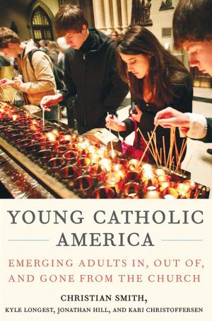 Cover of the book Young Catholic America by Fred V. Brock, Scott J. Richardson