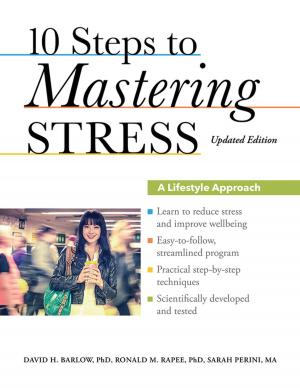 Book cover of 10 Steps to Mastering Stress