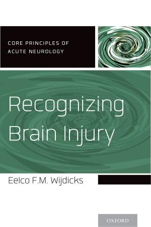 Book cover of Recognizing Brain Injury