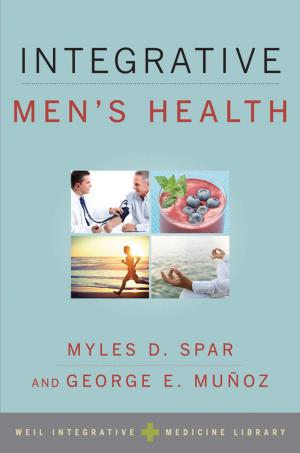 Cover of the book Integrative Men's Health by 