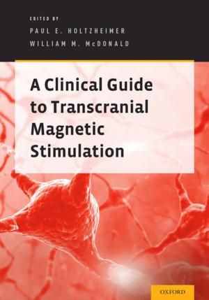 Cover of the book A Clinical Guide to Transcranial Magnetic Stimulation by Adil E. Shamoo, David B. Resnik