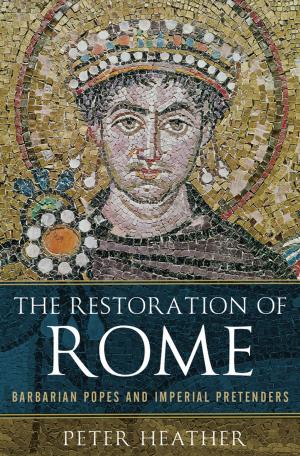 Cover of the book The Restoration of Rome by Gerardo Marti