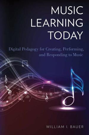 Cover of the book Music Learning Today by Christopher Grasso