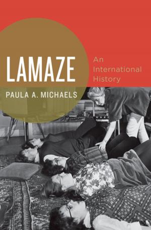 Cover of the book Lamaze by David Leeming