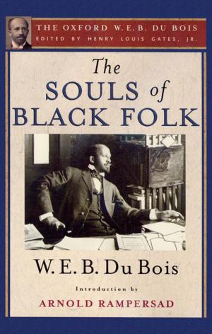 Cover of the book The Souls of Black Folk by John Paul Wright