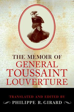 Cover of the book The Memoir of Toussaint Louverture by Michael Rosenberg