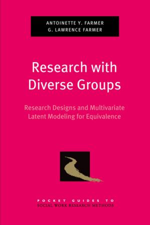 Cover of the book Research with Diverse Groups by David Mayers