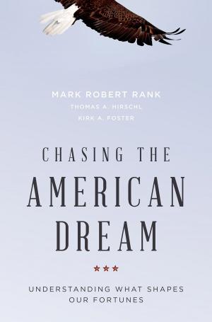 Book cover of Chasing the American Dream