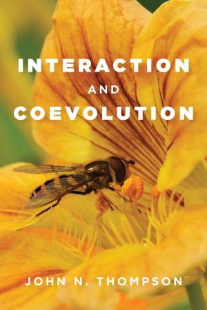 Cover of the book Interaction and Coevolution by Mark Monmonier