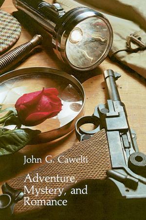 Cover of the book Adventure, Mystery, and Romance by Cristina Rivera Garza