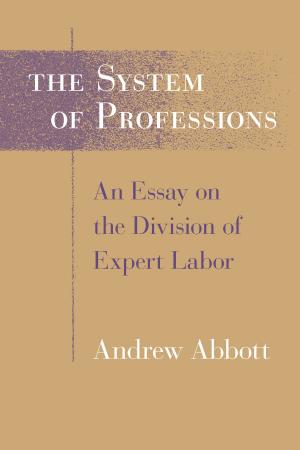 Cover of the book The System of Professions by Albert Borgmann