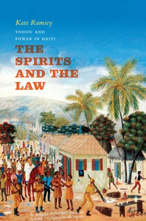 Book cover of The Spirits and the Law