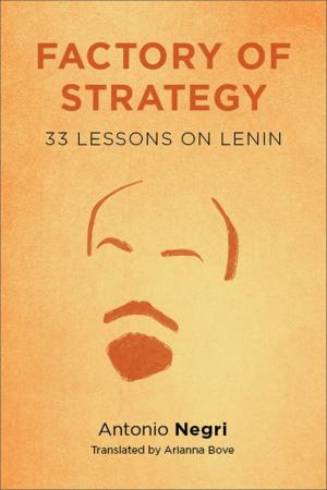 Book cover of Factory of Strategy