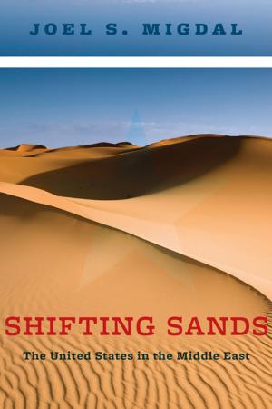 Cover of the book Shifting Sands by Judith Butler, Jurgen Habermas, Charles Taylor, Cornel West, Craig Calhoun