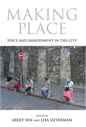 Cover of the book Making Place by Stephen C. Meyer