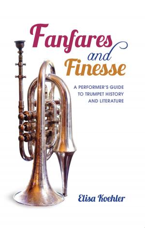 Book cover of Fanfares and Finesse
