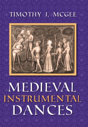 Cover of the book Medieval Instrumental Dances by Galina Kopytova