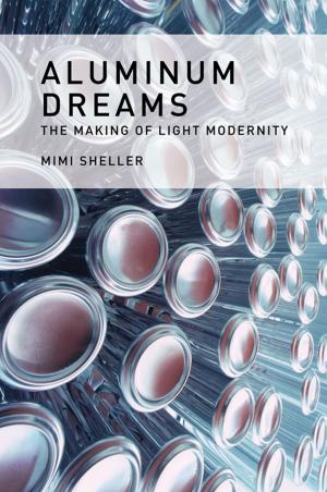 Cover of the book Aluminum Dreams by Finn Brunton
