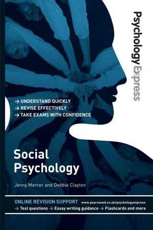 Book cover of Psychology Express: Social Psychology
