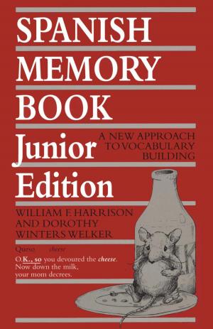 Book cover of Spanish Memory Book