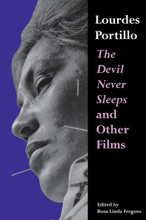 Cover of the book Lourdes Portillo by Sergio Díaz-Briquets, Jorge  Pérez-López