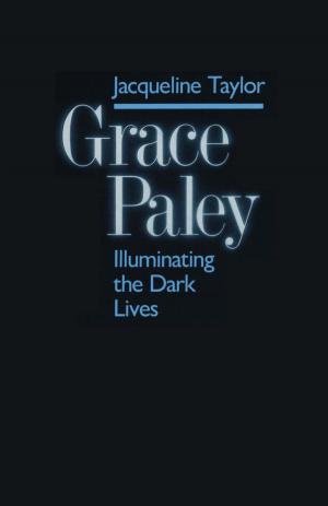 Cover of the book Grace Paley by Beatriz de la Garza
