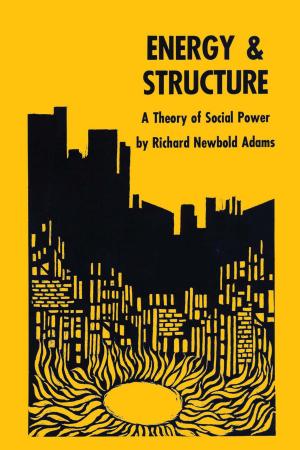 Cover of the book Energy and Structure by Todd McGowan
