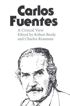 Cover of the book Carlos Fuentes by Yvonne Yarbro-Bejarano