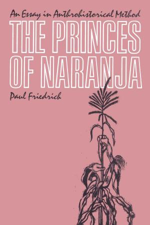 Cover of the book The Princes of Naranja by Rachel Hall Sternberg