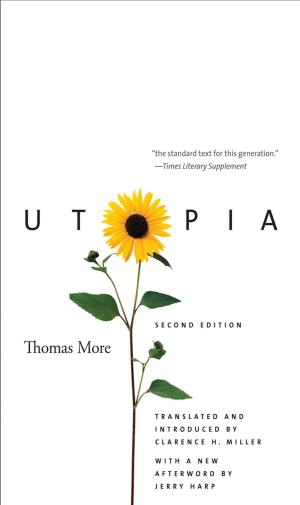 Cover of the book Utopia by Professor Paul Kleber Monod