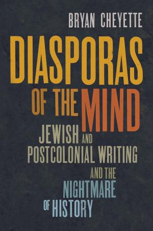 Cover of the book Diasporas of the Mind by Joe Moran