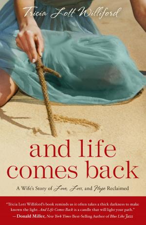 Cover of the book And Life Comes Back by Joseph Ratzinger, Papa Benedicto XVI