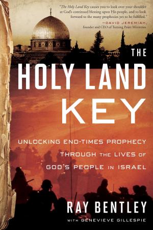 Cover of the book The Holy Land Key by Becky Thompson