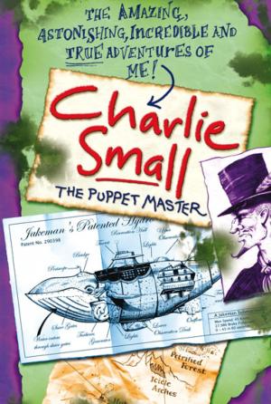 Book cover of Charlie Small 3: The Puppet Master