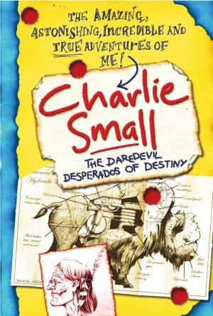 Cover of the book Charlie Small 4:The Daredevil Desperados of Destiny by Anne-Laure Bondoux