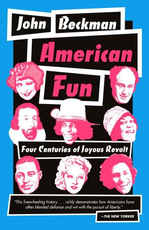 Cover of the book American Fun by Carolyn Burke