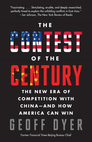 Cover of the book The Contest of the Century by Kyung-Sook Shin