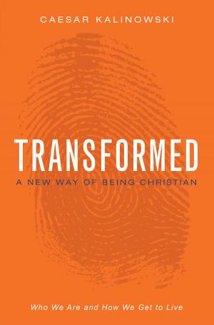 Cover of the book Transformed by Larry Crabb