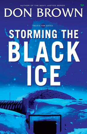 bigCover of the book Storming the Black Ice by 