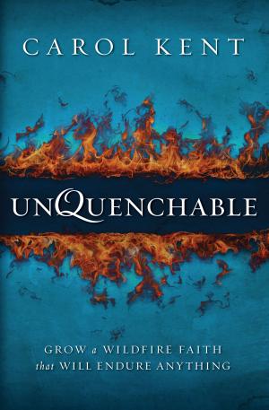 Book cover of Unquenchable