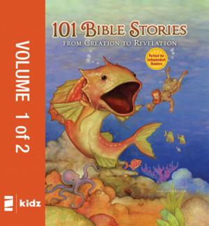 Cover of 101 Bible Stories from Creation to Revelation, Vol. 2