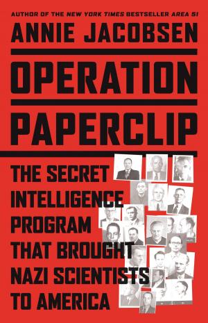 Cover of the book Operation Paperclip by Richard Montanari