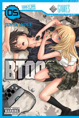 Cover of the book BTOOOM!, Vol. 5 by Ryohgo Narita, Suzuhito Yasuda