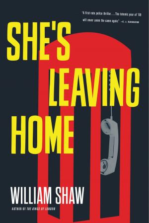 Cover of the book She's Leaving Home by Roy Peter Clark