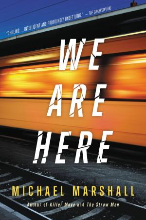 Cover of the book We Are Here by David Calder
