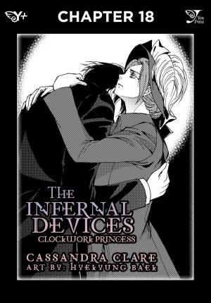 Book cover of The Infernal Devices: Clockwork Princess, Chapter 18